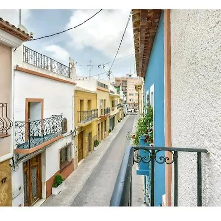 Holiday home Casita Acogedora