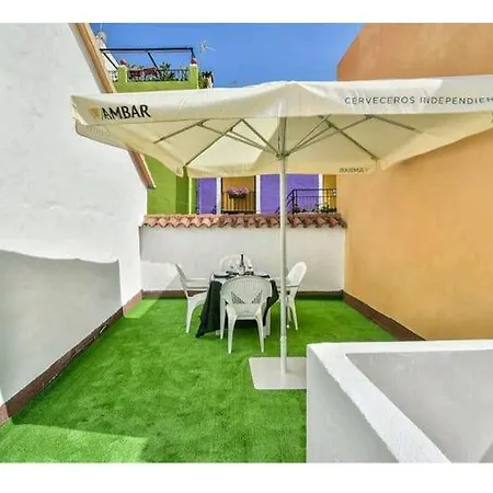 Casita Acogedora Calpe
