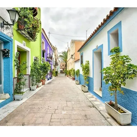 Holiday home Casita Acogedora *