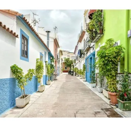 Casita Acogedora Calpe